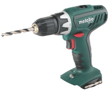 Акумуляторний шуруповерт METABO BS 18 (602207840)