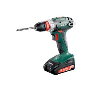 Акумуляторний шуруповерт METABO BS 18 Quick (602217500)
