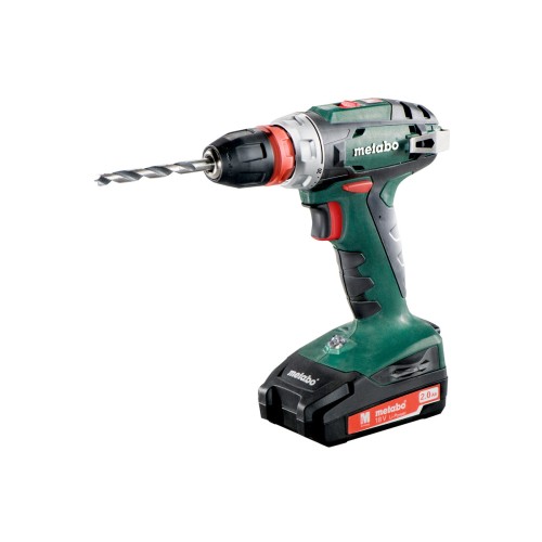 Акумуляторний шуруповерт METABO BS 18 Quick (602217500)
