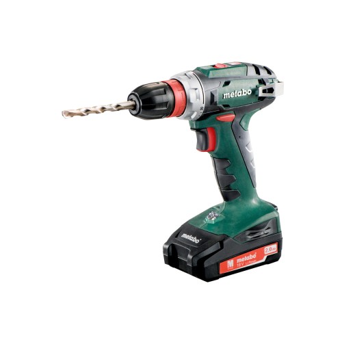 Акумуляторний шуруповерт METABO BS 18 Quick (602217510)