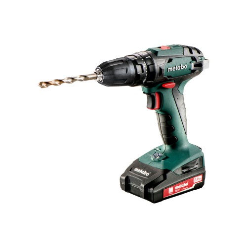 Акумуляторний шуруповерт METABO SB 18 (602245500)