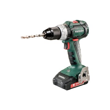 Акумуляторний шуруповерт METABO BS 18 LT BL (602325550)
