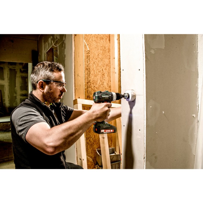 Акумуляторний шуруповерт METABO BS 18 LT BL (602325890) Акумуляторний шуруповерт METABO BS 18 LT BL (602325890)