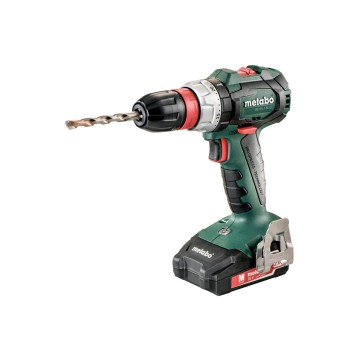 Акумуляторний шуруповерт METABO BS 18 LT BL Q (602334550)