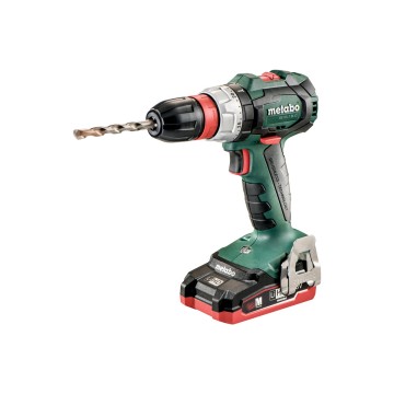 Акумуляторний шуруповерт METABO BS 18 LT BL Q (602334670)