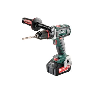 Акумуляторний шуруповерт METABO BS 18 LTX BL I (602350500)