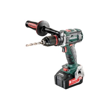 Акумуляторний шуруповерт METABO BS 18 LTX BL I (602350500)