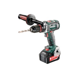 Акумуляторний шуруповерт METABO SB 18 LTX BL I (602350650)
