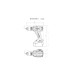 Акумуляторний шуруповерт METABO BS 18 LTX BL I (602350890)