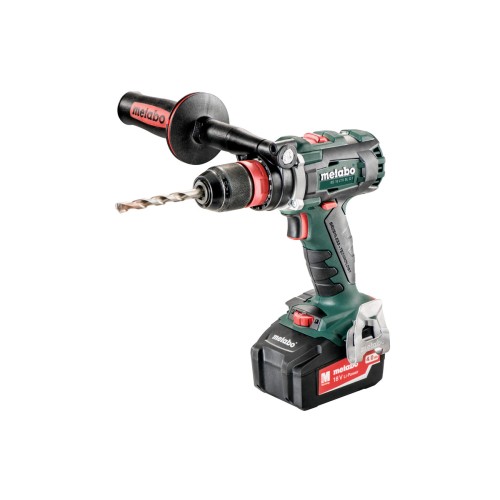 Акумуляторний шуруповерт METABO BS 18 LTX BL QI (602351500)