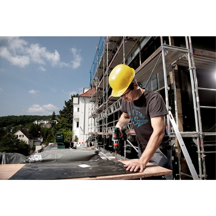 Акумуляторний шуруповерт METABO BS 18 LTX BL QI (602351650) Акумуляторний шуруповерт METABO BS 18 LTX BL QI (602351650)