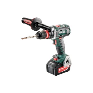 Акумуляторний шуруповерт METABO BS 18 LTX BL QI (602351650)
