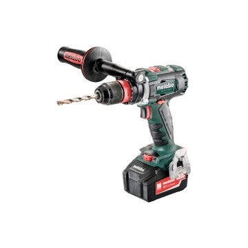 Акумуляторний шуруповерт METABO BS 18 LTX BL QI (602351650)