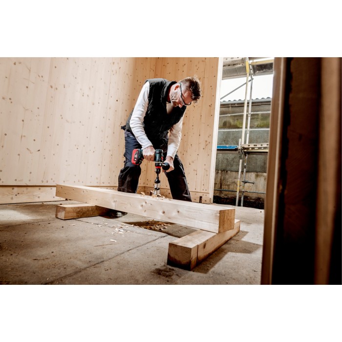 Акумуляторний шуруповерт METABO BS 18 LTX BL QI (602351660) Акумуляторний шуруповерт METABO BS 18 LTX BL QI (602351660)