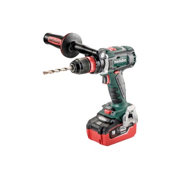 Акумуляторний шуруповерт METABO BS 18 LTX BL QI (602351660)