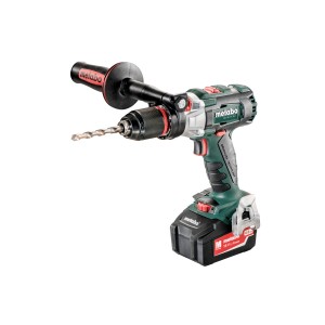 Акумуляторний шуруповерт METABO SB 18 LTX BL I (602352500)