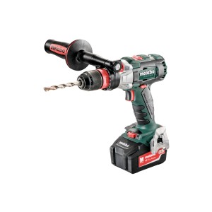 Акумуляторний шуруповерт METABO SB 18 LTX BL QI (602353500)