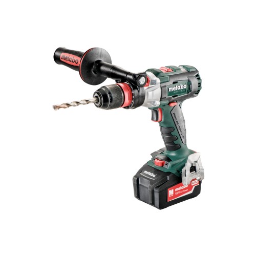 Акумуляторний шуруповерт METABO SB 18 LTX BL QI (602353500)