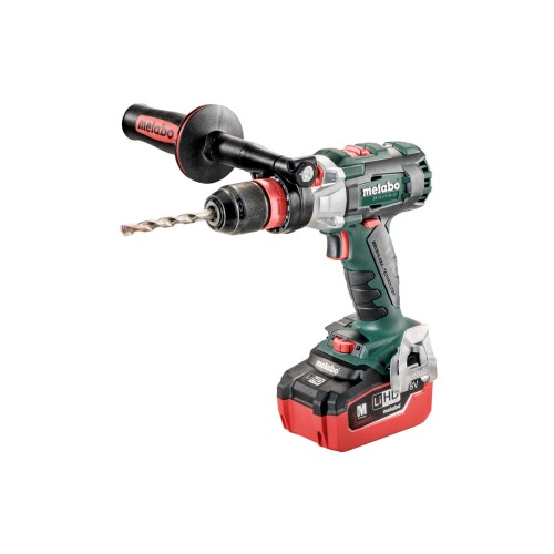 Акумуляторний шуруповерт METABO SB 18 LTX BL QI (602353660)