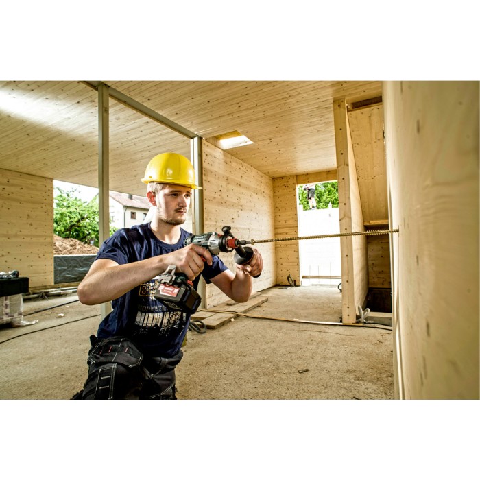Акумуляторний шуруповерт METABO SB 18 LTX BL QI 602353840 Акумуляторний шуруповерт METABO SB 18 LTX BL QI 602353840