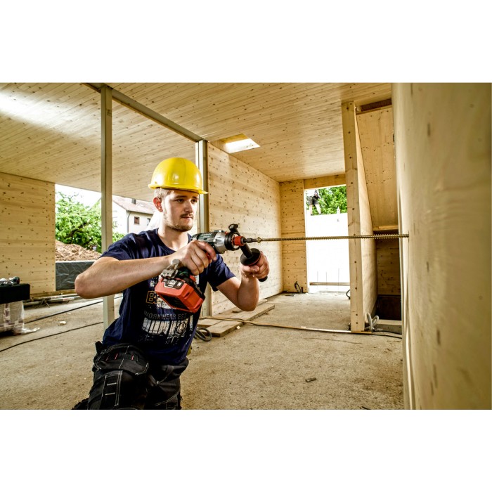 Акумуляторний шуруповерт METABO SB 18 LTX BL QI 602353840 Акумуляторний шуруповерт METABO SB 18 LTX BL QI 602353840