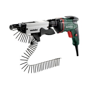 Акумуляторний шуруповерт METABO SE 4000 + SM 5-55 (620045500)