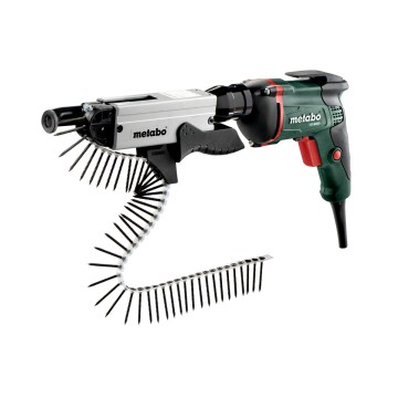 Акумуляторний шуруповерт METABO SE 4000 + SM 5-55 (620045500)