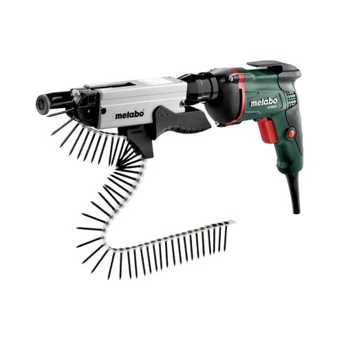 Акумуляторний шуруповерт METABO SE 4000 + SM 5-55 (620045500)