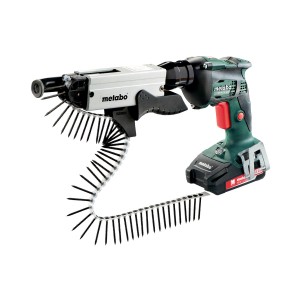 Акумуляторний шуруповерт METABO SE 18 LTX 4000 + SM 5-55 (620048510)
