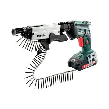 Акумуляторний шуруповерт METABO SE 18 LTX 4000 + SM 5-55 (620048510)