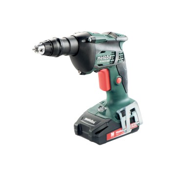 Акумуляторний шуруповерт METABO SE 18 LTX 6000 (620049500)