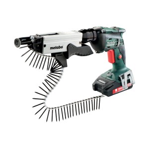 Акумуляторний шуруповерт METABO SE 18 LTX 6000 + SM 5-55 (620049510)