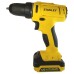 Шуруповерт STANLEY SCD121S2K