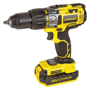 Шуруповерт STANLEY STDC18LHBK