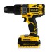 Шуруповерт STANLEY STDC18LHBK