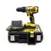 Шуруповерт STANLEY STDC18LHBK