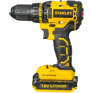Акумуляторний шуруповерт STANLEY SBD20S2K