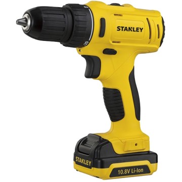 Акумуляторний шуруповерт STANLEY SCD12S2
