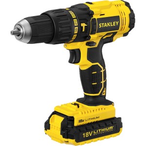 Акумуляторний шуруповерт STANLEY SCH201D2K