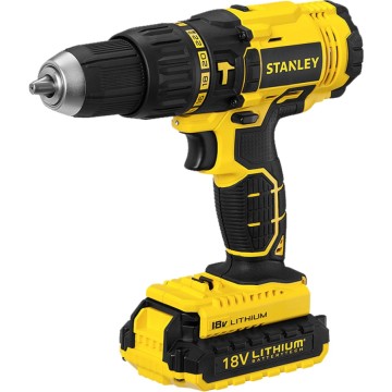 Акумуляторний шуруповерт STANLEY SCH201D2K