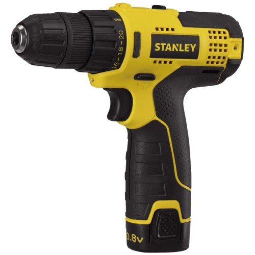 Акумуляторний шуруповерт STANLEY STCD1081B2