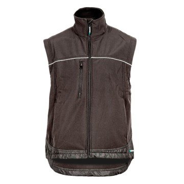 Жилет утеплений робочий Sizam Bradford XL