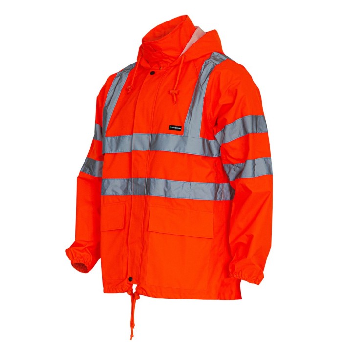 Sizam костюм від дощу з PU + PVC покриттям помаранчевий, розмір L, Glasgow 30235 Sizam костюм від дощу з PU + PVC покриттям помаранчевий, розмір L, Glasgow 30235