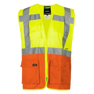 Жилет сигнальний Sizam Coventry S
