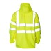 Sizam костюм від дощу із PU+PVC покриттям лимонний, розмір XXXL, Glasgow Yellow 30311