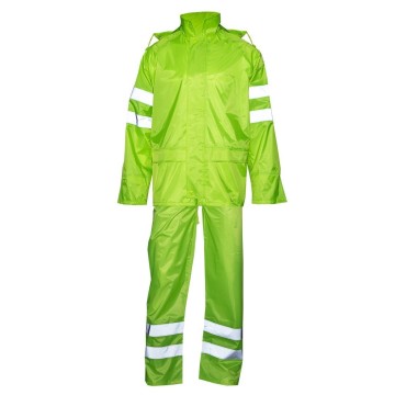 Sizam костюм від дощу з PVC покриттям, розмір XXXL, Belfast HV 30321