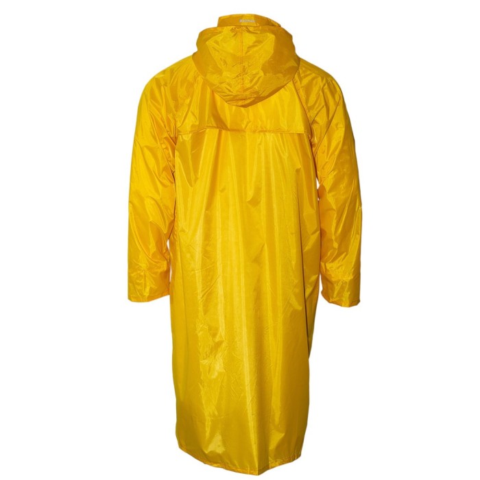 Sizam плащ від дощу з PVC покриттям жовтий, розмір XXXL, Chester Yellow 30336 Sizam плащ від дощу з PVC покриттям жовтий, розмір XXXL, Chester Yellow 30336