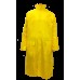 Sizam плащ від дощу з PVC покриттям жовтий, розмір XXXL, Chester Yellow 30336
