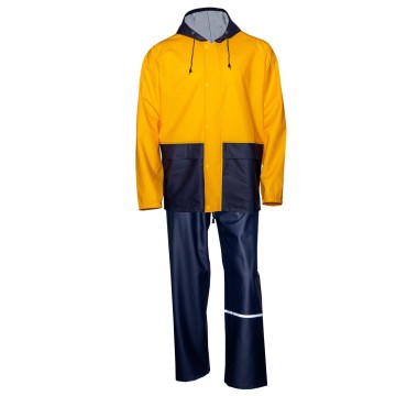 Sizam костюм від дощу з PU + PVC покриттям, розмір L, Lincoln 30338