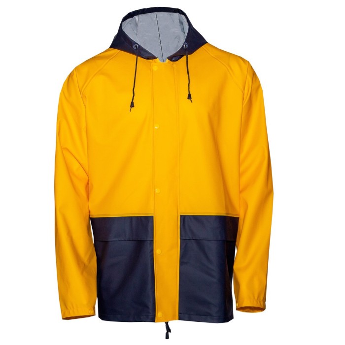 Sizam костюм від дощу з PU + PVC покриттям, розмір XL, Lincoln 30339 Sizam костюм від дощу з PU + PVC покриттям, розмір XL, Lincoln 30339